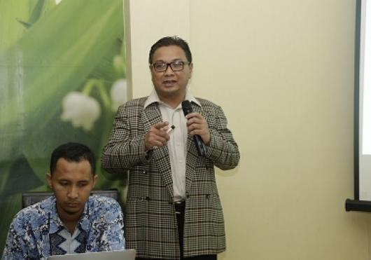 Kuasai Teknologi IB, Indonesia Latih Kyrgyztan Dalam Hal Mendeteksi Kebuntingan Pada Ternak
